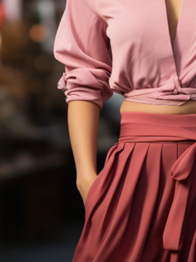 Blush Knot Set-thumb